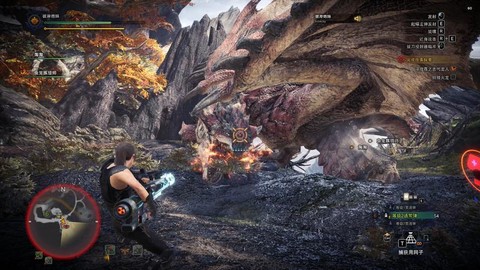 怪物猎人世界什么平台