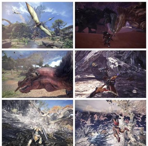 怪物猎人世界什么平台[图1]