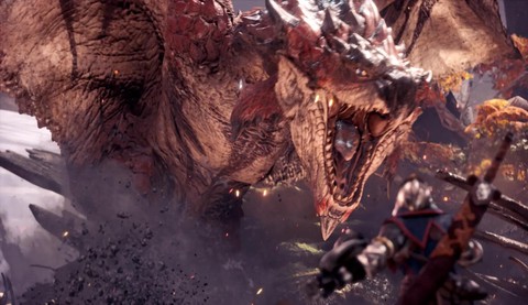 怪物猎人世界什么平台[图2]