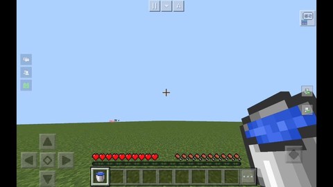 我的世界掉水里怎么办