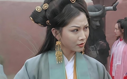 大话西游女的叫什么