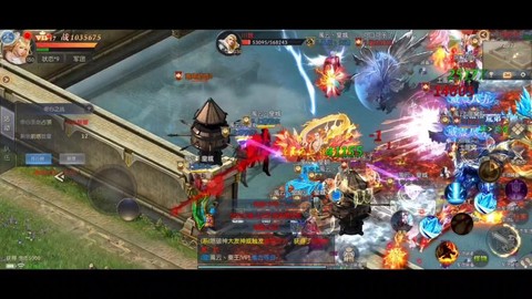 魔域互通版可以做什么