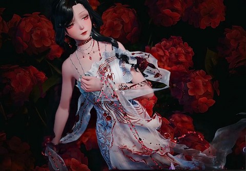 奇迹暖暖心吻之花怎么获得