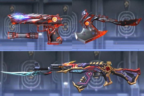 穿越火线的枪有什么[图2]