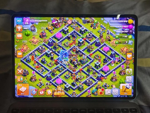 部落冲突联赛是什么[图1]