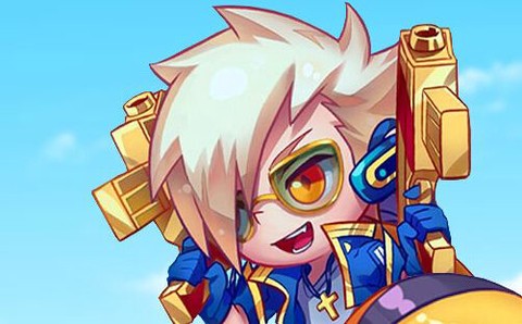 天天酷跑银发熊怎么得