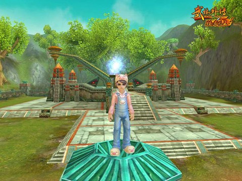 武林外传寻宝如何指定