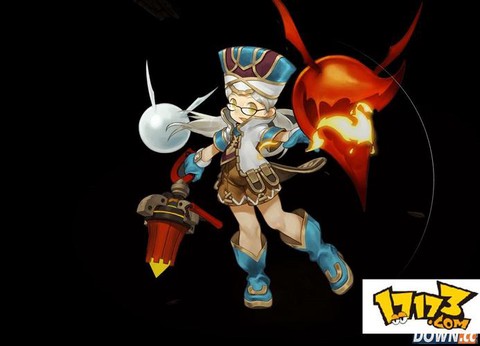 龙之谷药剂师堆什么