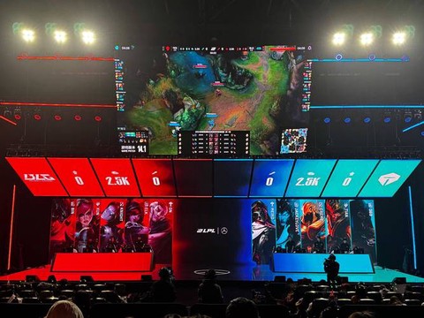 英雄联盟都有什么比赛[图1]