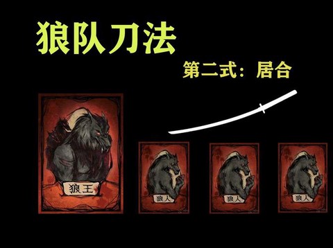 狼人杀狼人怎么出刀[图1]