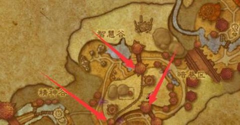 魔兽奥格瑞玛怎么去[图1]