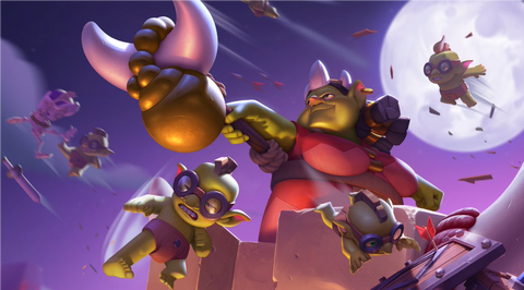 皇室战争怎么这么难