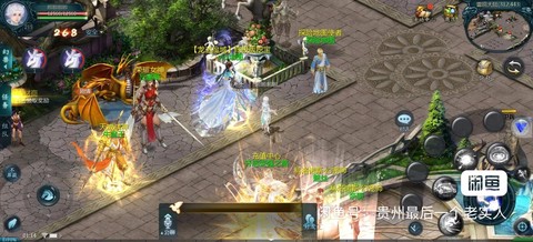 魔域互通版能玩什么[图1]