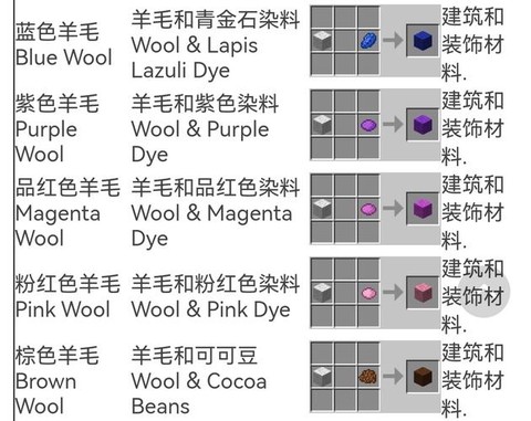 迷你世界羊毛怎么染色[图2]