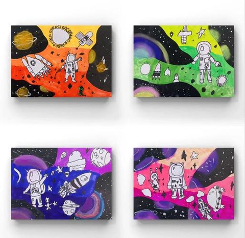 我的世界怎么上太空