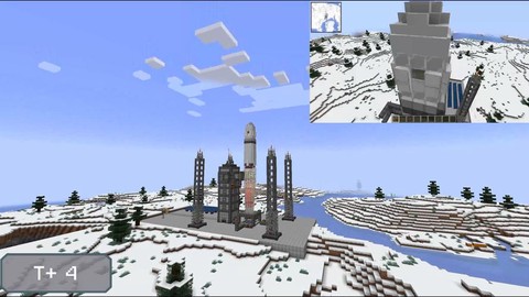 我的世界怎么上太空[图2]