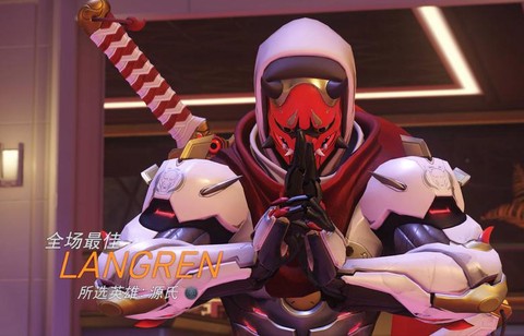 怎么玩守望先锋韩服[图1]