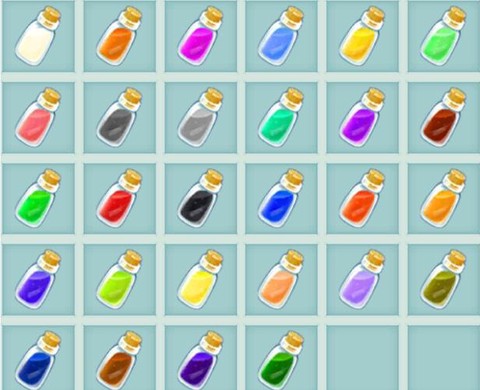 迷你世界的染料怎么染[图1]