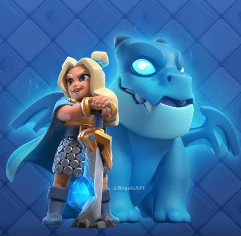 皇室战争有什么传奇卡